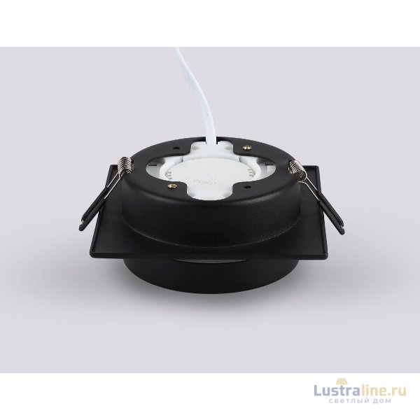 Встраиваемый светильник Ambrella Light GX53 Acrylic Tech Techno Spot TN52422