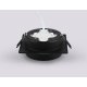 Встраиваемый светильник Ambrella Light GX53 Acrylic Tech Techno Spot TN52422