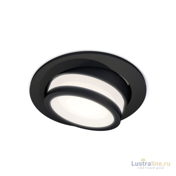 Встраиваемый светильник Ambrella Light Techno Spot XC7652081 (C7652, N7121)