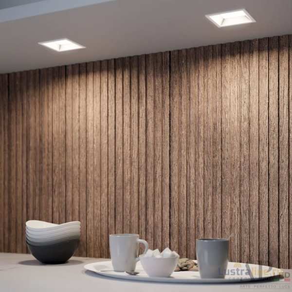 Встраиваемый светильник Arte Perfetto Luce Ingrid 3322.LDF5016/5W/6K Встраиваемый светильник Arte Perfetto Luce Ingrid 3322.LDF5016/5W/6K