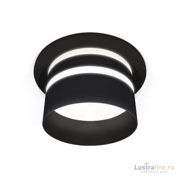 Встраиваемый светильник Ambrella Light Techno Spot XC6513062 (C6513, N6236)