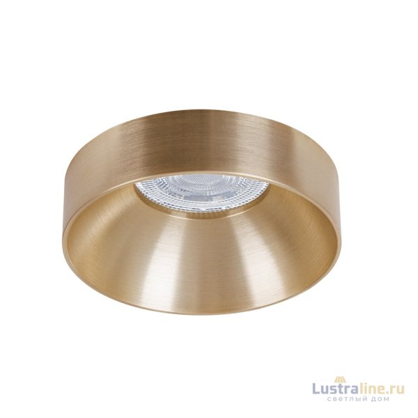 Встраиваемый светильник Arte Lamp Ramo A1240PL-1SG Встраиваемый светильник Arte Lamp Ramo A1240PL-1SG