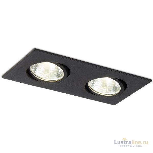 Встраиваемый светильник Simple Story 2077-LED24DLB