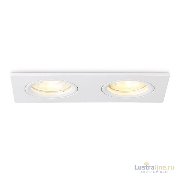 Встраиваемый светильник Ambrella Light Standard Tech TN102460