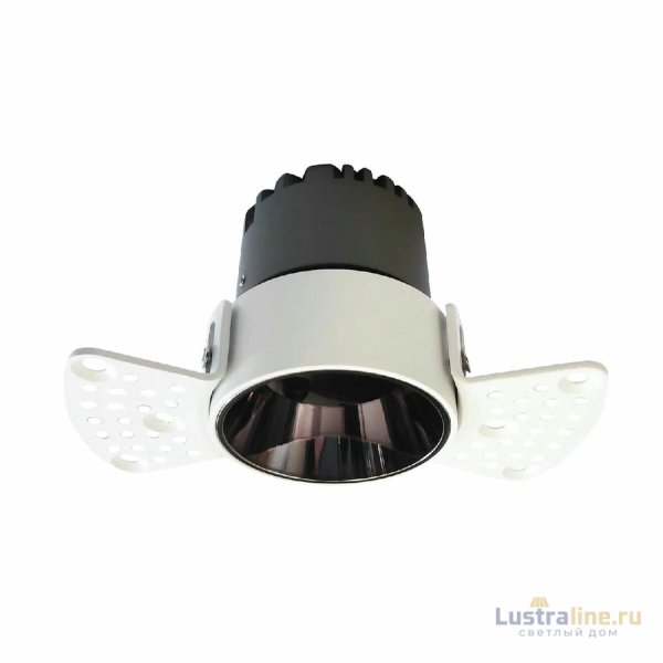 Встраиваемый светильник Favourite Mortise 4418-1C
