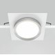 Встраиваемый светильник Maytoni Technical Hoop DL086-GX53-SQ-WS