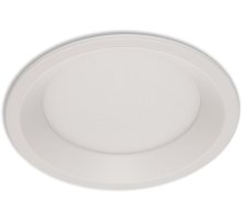 Встраиваемый светильник Arte Perfetto Luce Ingrid 3322.LDY9016/9W/6K