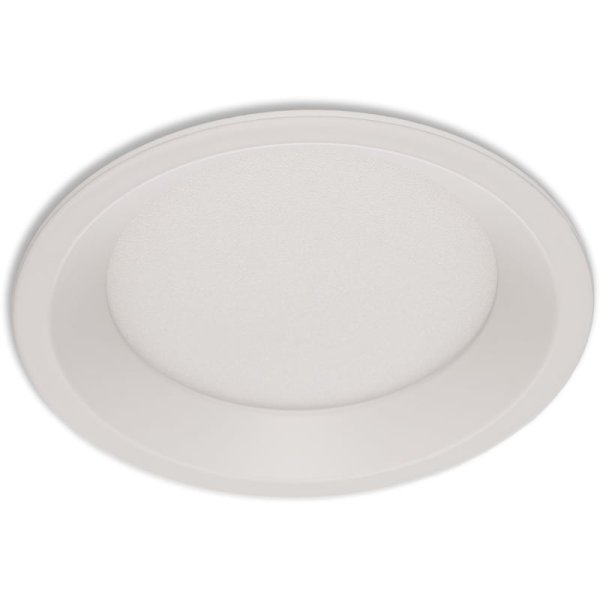 Встраиваемый светильник Arte Perfetto Luce Ingrid 3322.LDY9016/9W/6K