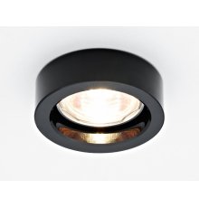Встраиваемый светильник Ambrella Light D9160 BK
