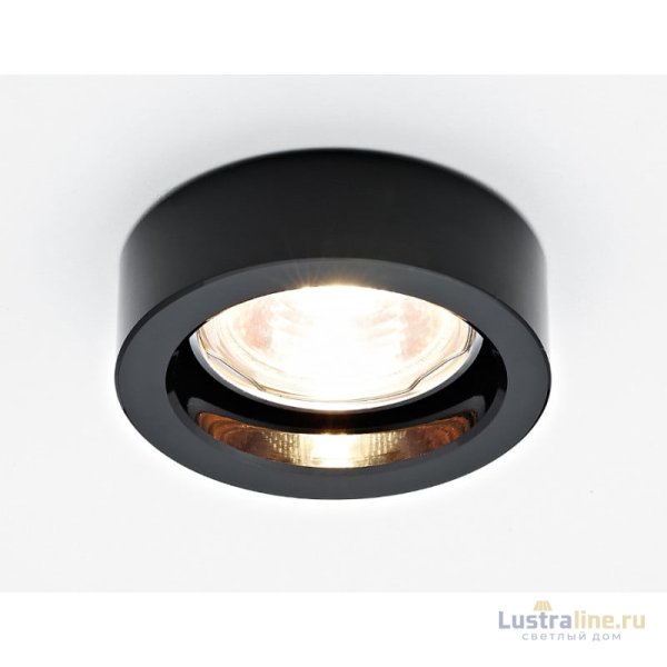 Встраиваемый светильник Ambrella Light D9160 BK Встраиваемый светильник Ambrella Light D9160 BK
