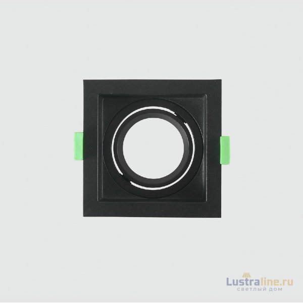 Встраиваемый светильник Crystal Lux CLT 068C1 BL