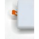 Встраиваемый светильник Elvan VLS-108SQ-12W-NH-Wh