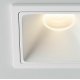 Встраиваемый светильник Maytoni Alfa led DL043-01-10W3K-SQ-W-1