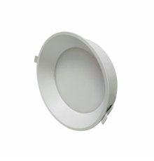 Встраиваемый светильник Elvan VLS-105R-15W-WW-Wh