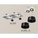 Встраиваемый светильник Ambrella Light Techno Spot XC6525021 (C6525, N6131)