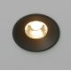 Встраиваемый светильник Maytoni Round DL058-12W2.7K-B