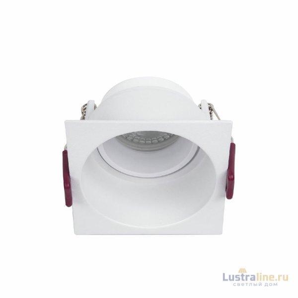 Встраиваемый светильник Favourite Lamppu 4547-1C