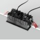 Встраиваемый светильник Maytoni Alfa LED DL043-02-10W4K-SQ-B-1
