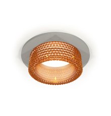 Встраиваемый светильник Ambrella Light Techno Spot XC6514044 (C6514, N6154)