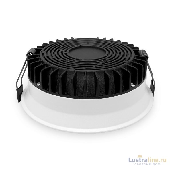 Встраиваемый светильник Ambrella Light Downlight DCR512 Встраиваемый светильник Ambrella Light Downlight DCR512