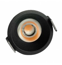 Встраиваемый светильник Voltalighting Omega DL1025.55.3K.TB