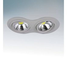 Встраиваемый светильник Lightstar Intero 111 214329 УЦ