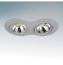 Встраиваемый светильник Lightstar Intero 111 214329 УЦ