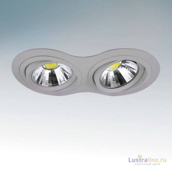 Встраиваемый светильник Lightstar Intero 111 214329 УЦ Встраиваемый светильник Lightstar Intero 111 214329 УЦ