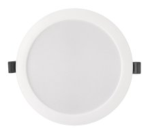 Встраиваемый светильник General GLP-RW3-18BT-175-6 412408