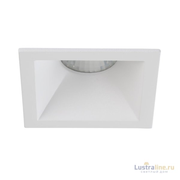 Встраиваемый светильник Crystal Lux CLT 007 CLT 007C1 WH