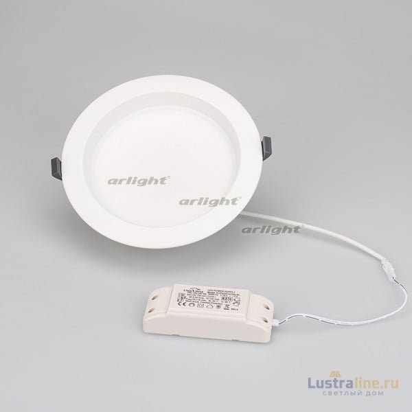 Светильник Downlight Arlight Cyclone 022521(1) Светильник Downlight Arlight Cyclone 022521(1)