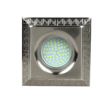 Встраиваемый светильник Elvan TCH-120091-MR16-5.3-Si Встраиваемый светильник Elvan TCH-120091-MR16-5.3-Si