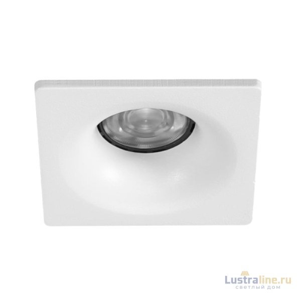 Встраиваемый светильник Crystal Lux CLT 003 CLT 003C1 WH