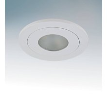 Встраиваемый светильник Lightstar Leddy 212176