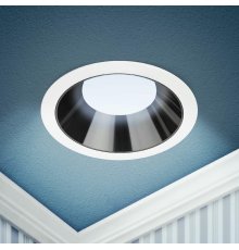 Встраиваемый светильник Эра LED 21-24-6K Б0062149