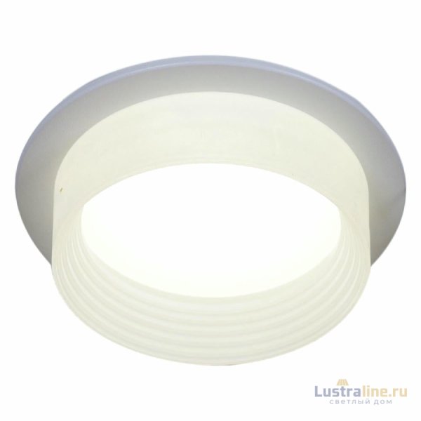Встраиваемый светильник Reluce 53004-9.0-001RLD GX53 WT