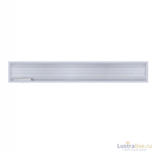 Встраиваемый светодиодный светильник (UL-00002576) Volpe ULP-Q105 18120-45W/NW White