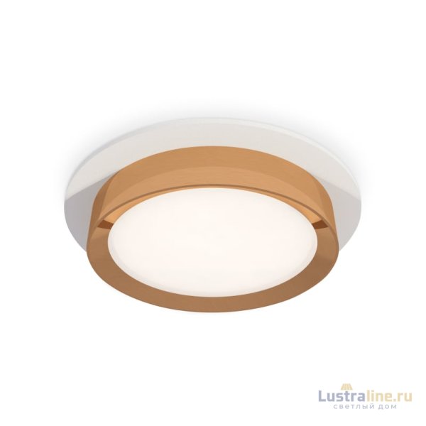 Встраиваемый светильник Ambrella Light Techno Spot XC8050005 (C8050, N8124)