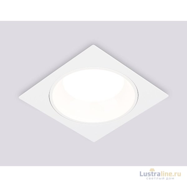 Встраиваемый светильник Ambrella Light GX Standard Tech Techno Spot TN52341 Встраиваемый светильник Ambrella Light GX Standard Tech Techno Spot TN52341