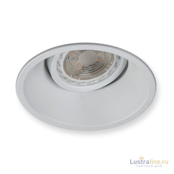 Встраиваемый светильник Italline M02-026 WHITE