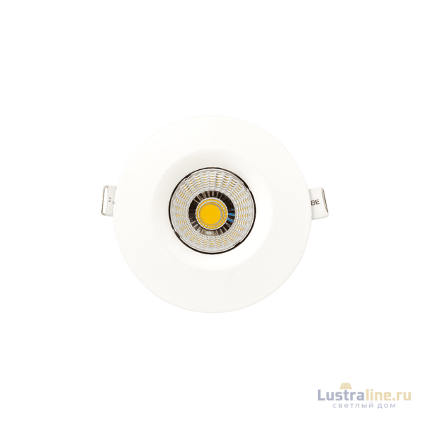 Встраиваемый светильник DesignLed LC1431RWH-7-WW 002207