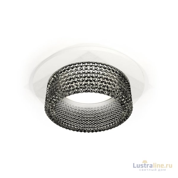 Встраиваемый светильник Ambrella Light Techno Spot XC6512041 (C6512, N6151)