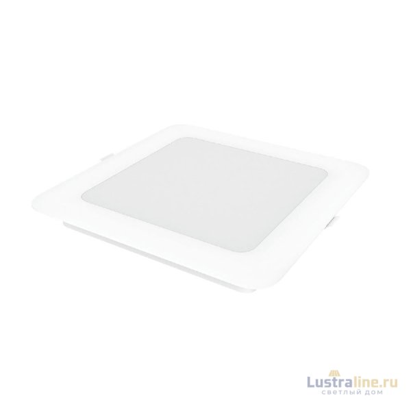 Встраиваемый светильник Gauss Elementary Downlight 998520224