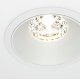 Встраиваемый светильник Maytoni Technical Alfa LED DL043-01-15W3K-RD-W