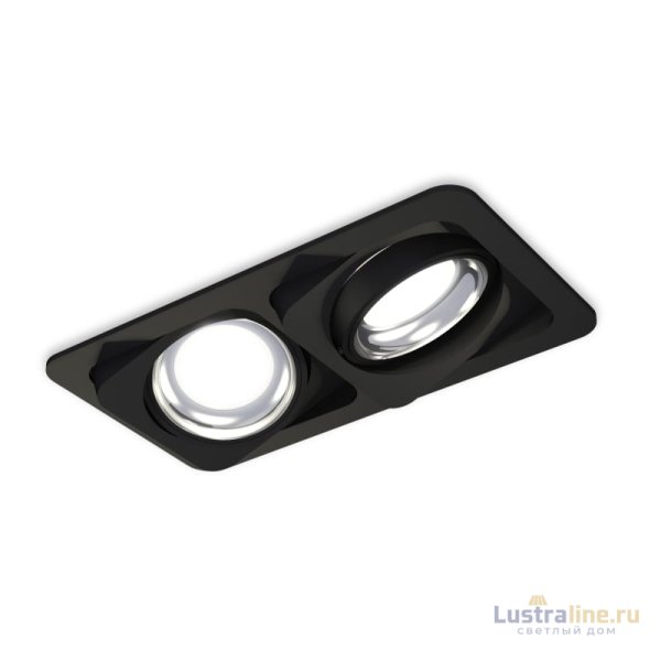 Встраиваемый светильник Ambrella Light Techno Spot XC7664002 (C7664, N7023) Встраиваемый светильник Ambrella Light Techno Spot XC7664002 (C7664, N7023)