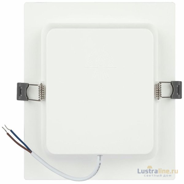 Встраиваемый светильник Эра LED 18-15-6K Б0057428