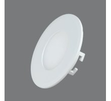 Встраиваемый светильник (5 шт.) Elvan VLS-102R-3W-WH-Wh 5шт. Встраиваемый светильник (5 шт.) Elvan VLS-102R-3W-WH-Wh 5шт.