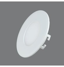 Встраиваемый светильник (5 шт.) Elvan VLS-102R-3W-WH-Wh 5шт.