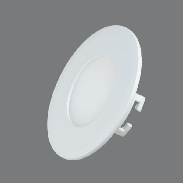 Встраиваемый светильник (5 шт.) Elvan VLS-102R-3W-WH-Wh 5шт.