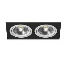 Встраиваемый светильник Lightstar INTERO 111 i8270606 (217827+217906+217906)